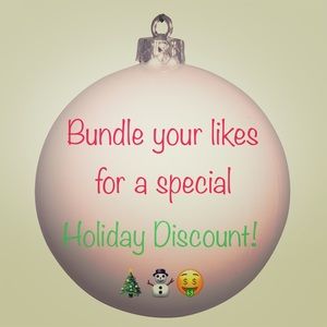 Bundle Deals!